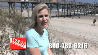 Topsail Island NC  Rentals amp Sales  Ward Realty [upl. by Freberg713]