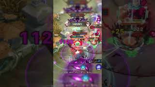 Onmyoji Arena  YOLO onmyoji onmyojiarena mobilelegends mlbb onmyojiarenatipsandtricks rov [upl. by Dilahk]