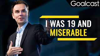 How to Judge Your Life Using 3 Simple Questions  Brendon Burchard Speech Goalcast [upl. by Regan980]