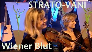 STRATOVANI  Wiener Blut Strauss  Viennese Blood [upl. by Aytnahs]