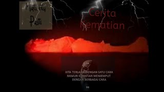 Syiir Syair Madura Caretanah Oreng Mateh Part 1 Pendahuluan  Cerita Orang Mati  HD Madura [upl. by Ahsimin]