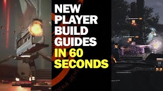 The Best Division 2 Skill Build In 60 Seconds shorts [upl. by Keely]