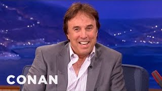 Kevin Nealon Interview Pt 1 101612  CONAN on TBS [upl. by Maude654]