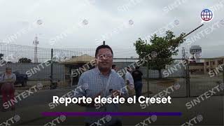 Reporte desde el Creset [upl. by Ahsaeyt]