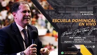 🔴EN VIVO🔴PASTOR JHON FABIO GARCIA🔴GRAN ESCUELA DOMINICAL💥 IPUC CENTRAL CALI 2024🔥 [upl. by Asoramla1]