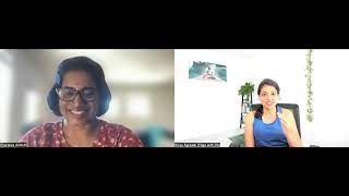 Charanya Chinnasamy I Chronic Pain Relief Program  Stay Home Mom  Client Testimonial [upl. by Percival]