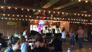 Luckenbach Tx Waylon Jennings Cover by Weldon Henson [upl. by Arny]