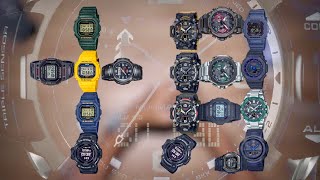 OCTOBER 2021 New Release GShock  Thoughts amp Opinion [upl. by Nimzay]