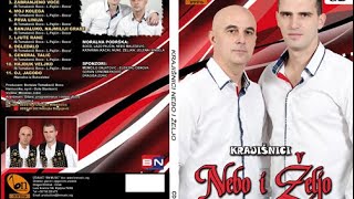 Krajišnici Nebo i Željo  Moj kolega Official Audio 2014 [upl. by Lorimer554]