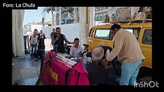 LA CHULA FORO MÓVIL SIEMPRE PRESENTE EN LA FERIA INTERNACIONAL DEL LIBRO ZÓCALO 2024 [upl. by Anialeh429]