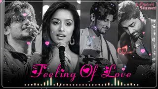 The Love Mashup 💚💝💛 Best of 2024 Love Songs  Best of Arijit Singh Vishal Mishra Atif lovemashup [upl. by Maleen189]