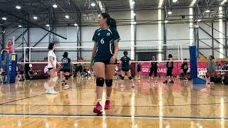 State Champs 2024 Elite Navy VS Cairns set 2 [upl. by Maunsell]