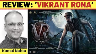 ‘Vikrant Rona’ Hindi dubbed review [upl. by Carlstrom]