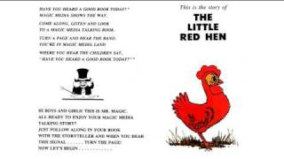 THE LITTLE RED HEN part 2  English Bedtime Stories  Fairy Tales For Kids  bedtimestories [upl. by Maridel609]