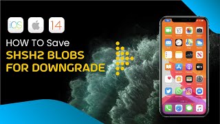 How To Save SHSH amp SHSH2 Blobs With TSS Saver For Future iOS Downgrade 2022 [upl. by Ahsinej]