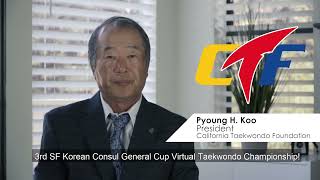 2021 CTF 3rd SF Korean Consul General Cup [upl. by Ganiats]