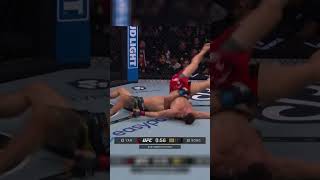 Nastiest Timed Gramby Roll ufc mma petryan [upl. by Justina]