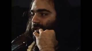 Interview Demis Roussos Finland 31 October 1974 [upl. by Dunn]