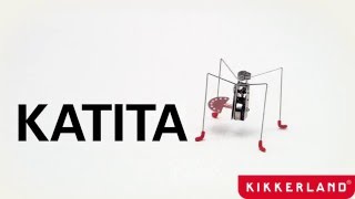 Kikkerland Design  Katita  HD [upl. by Dorren]