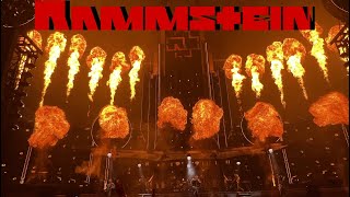 RAMMSTEIN Road Trip  San Antonio Alamodome  9172022  Concert Experience and Review [upl. by Sheridan509]