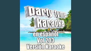 Apago La Luz Made Popular By Hildemaro Karaoke Version [upl. by Brunelle]