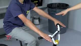 Fitting Your BMX Bike [upl. by Odraccir]