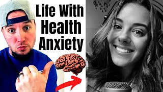 Life With Health Anxiety With Cherelle Thinks [upl. by Assek]