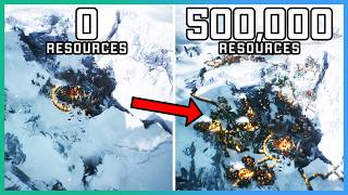 I built a PROSPEROUS FUTURE in Frostpunk 2 Full Utopia Builder [upl. by Annet927]