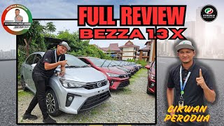 FULL REVIEW BEZZA 13 X [upl. by Eadas]