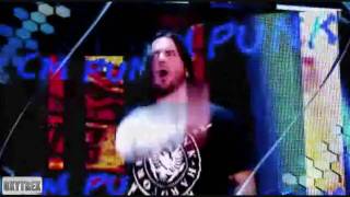 WWE quotDecade of Smackdownquot Intro Let It Roll 20092010 HD [upl. by Elleirua]