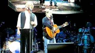 Simon And Garfunkel  The Boxer Live In Munich 2004 [upl. by Aenyl]