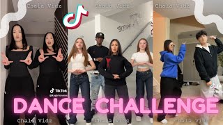 TRY NOT TO DANCE  TikTok Dance Challenge Compilation of 2024 NEW  Trending dance tiktok [upl. by Car]