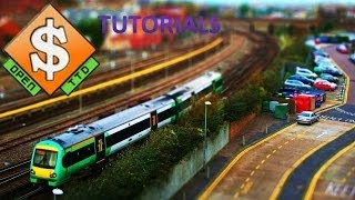 OpenTTD Tutorials  Local Authority amp Funding New Industry [upl. by Ycnaffit]