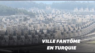 Cette ville fantôme en Turquie ressemble à un décor de film dhorreur [upl. by Soelch]