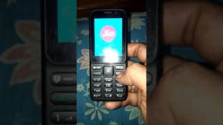 Jio F221s hard reset [upl. by Esya]