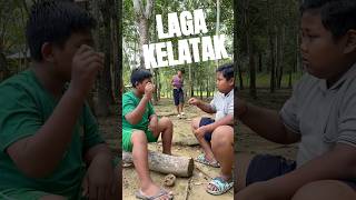 Mau nyolong getah kita  shorts komedi lucu ngakak funny fyp [upl. by Avad]