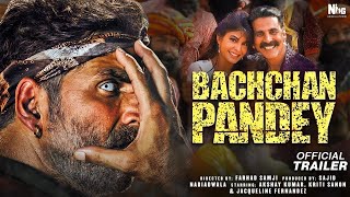 Bachchan Pandey  Official Concept Trailer Akshay Kumar Kriti Sanon  Farhad Samjhi  Arshad Warsi [upl. by Aonehc596]