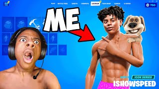 I Pretended To Be 101 FAMOUS People in Fortnite [upl. by Karyl]