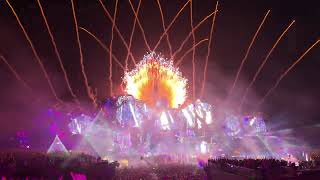 240721 Alesso Live Tomorrowland Mainstage [upl. by Mitch236]