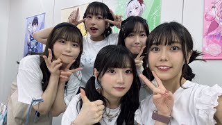 Eng Sub Bandori TV Live 226 moments [upl. by Citarella]