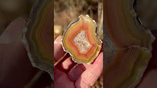 Moctezuma Agate MOC120 minerals crystals nature naturalagate crystalshop handmade [upl. by Ynnep]