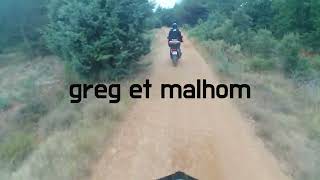 greg et malhom [upl. by Needan]