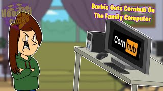 GoAnimate Borbis Gets Cornhub Premium On The Family Computer  Grounded [upl. by Fey407]