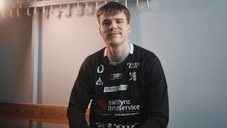 Midtfyns Totalservice er personlige partner for EMsølvvinder Aaron Mensing [upl. by Haggi]