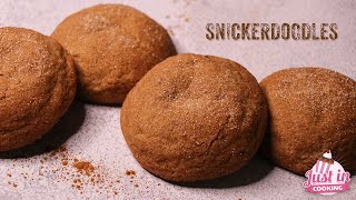 Recette des Cookies à la Cannelle Snickerdoodles [upl. by Etezzil285]