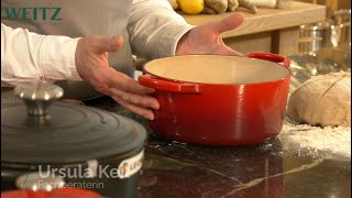 Le Creuset Gusseisentöpfe [upl. by Notaek]