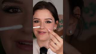 Yüzükle Eyeliner Çekme Denemesi 😅  Büyük Bir Fail Mi [upl. by Darreg]