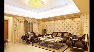 interior designs for living rooms in nigeria Interior Design 2015 [upl. by Ahsiadal]