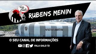 🔥 RUBENS MENIN ATLÉTICO UMA POTÊNCIA MUNDIAL  ARENA MRV  QUITAÇÃO DAS DÍVIDAS [upl. by Ocsirf]