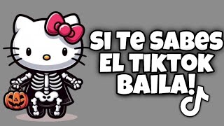 Si Te Sabes El Tiktok Baila  2024 [upl. by Floria]